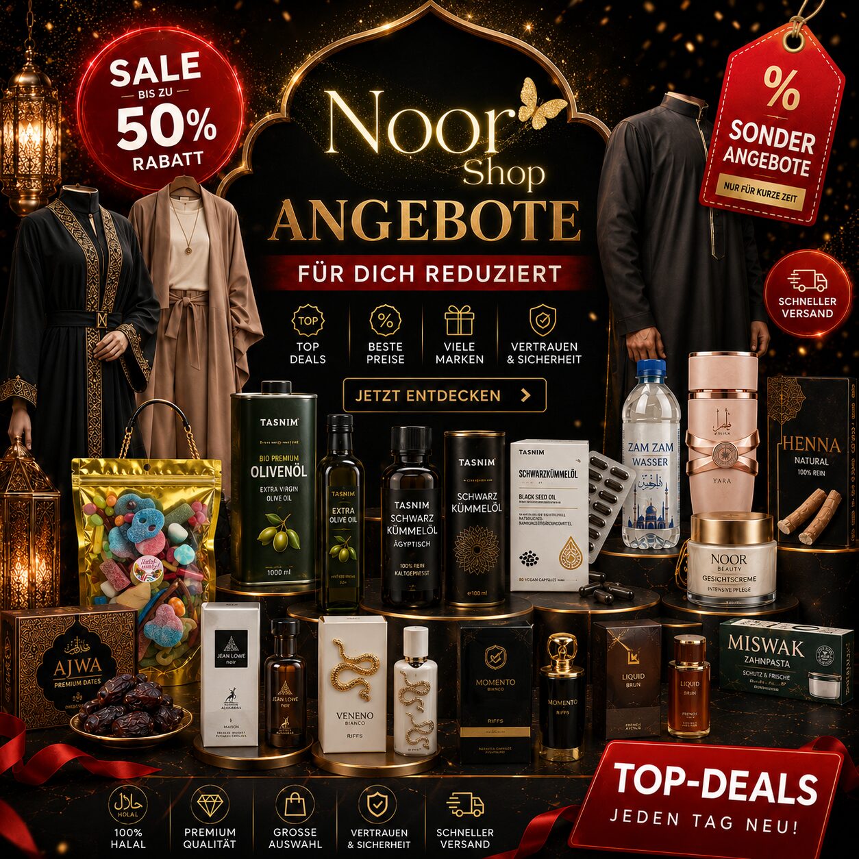 Noor Shop
