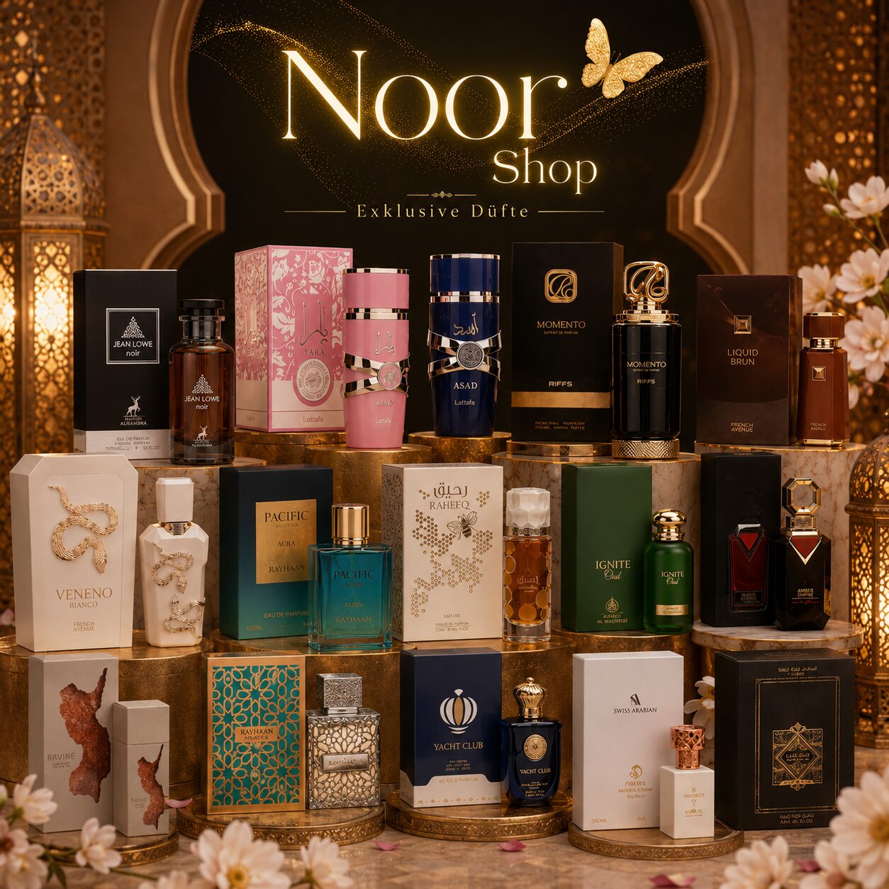 Noor Shop