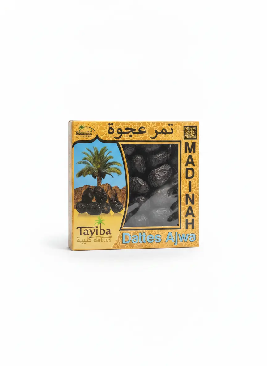 Datteln Ajwa Tayiba