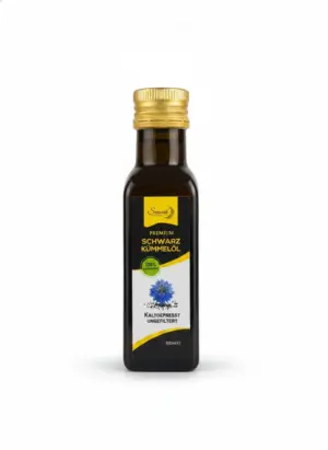 Schwarzkümmelöl ungefiltert 100ml