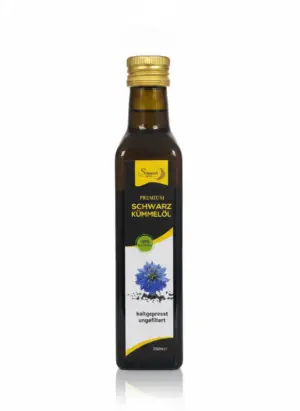 Schwarzkümmelöl ungefiltert 250ml