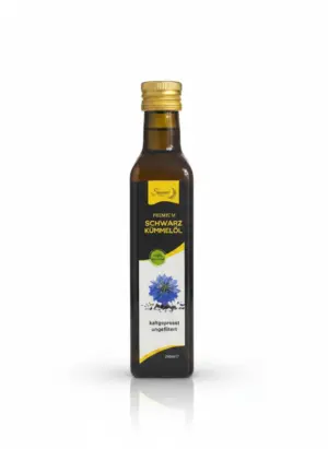 Schwarzkümmelöl ungefiltert 250ml