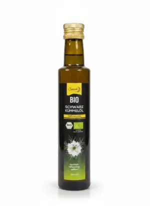 Schwarzkümmelöl Bio gefiltert