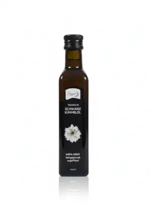 Schwarzkümmelöl Extra Stark 250ml