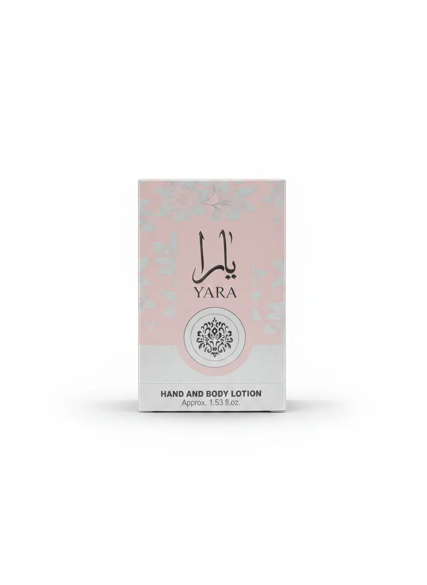 Yara Hand and Body Lotion