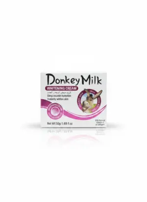 Esel Milch Creme