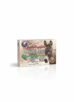 Esel Milch Seife 100% Natürlich