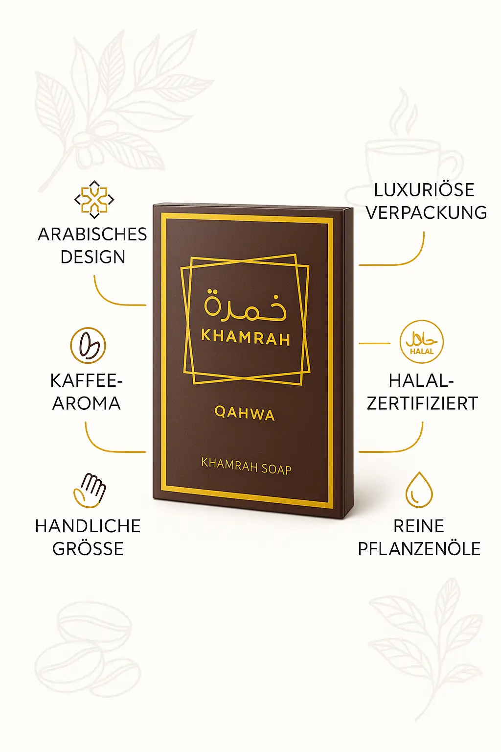 Khamrah Seife – Bild 3