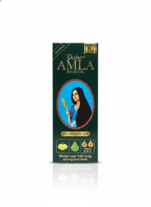 Dabur Amla Haaröl 10x