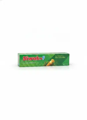 Siwak Zahnpasta