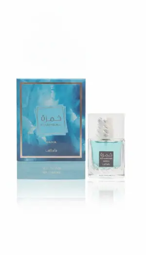 Khamrah Waha Lattafa Eau De Parfum 100ml