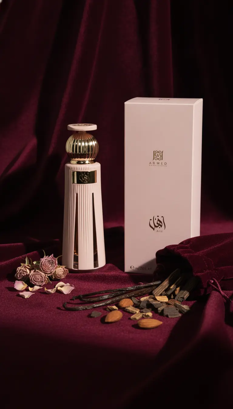 Ahl Ahmed Al Maghribi Extrait De Parfum 60ml – Bild 2