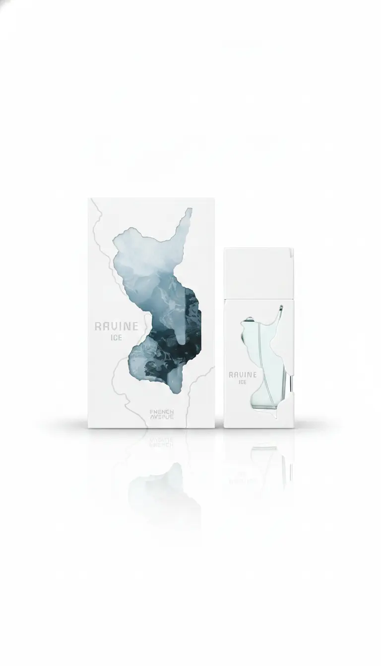 Ravine Ice French Avenue Eau De Parfum 100ml