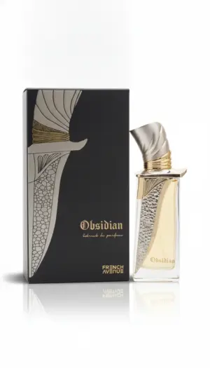 Obsidian French Avenue Extrait De Parfum 100ml