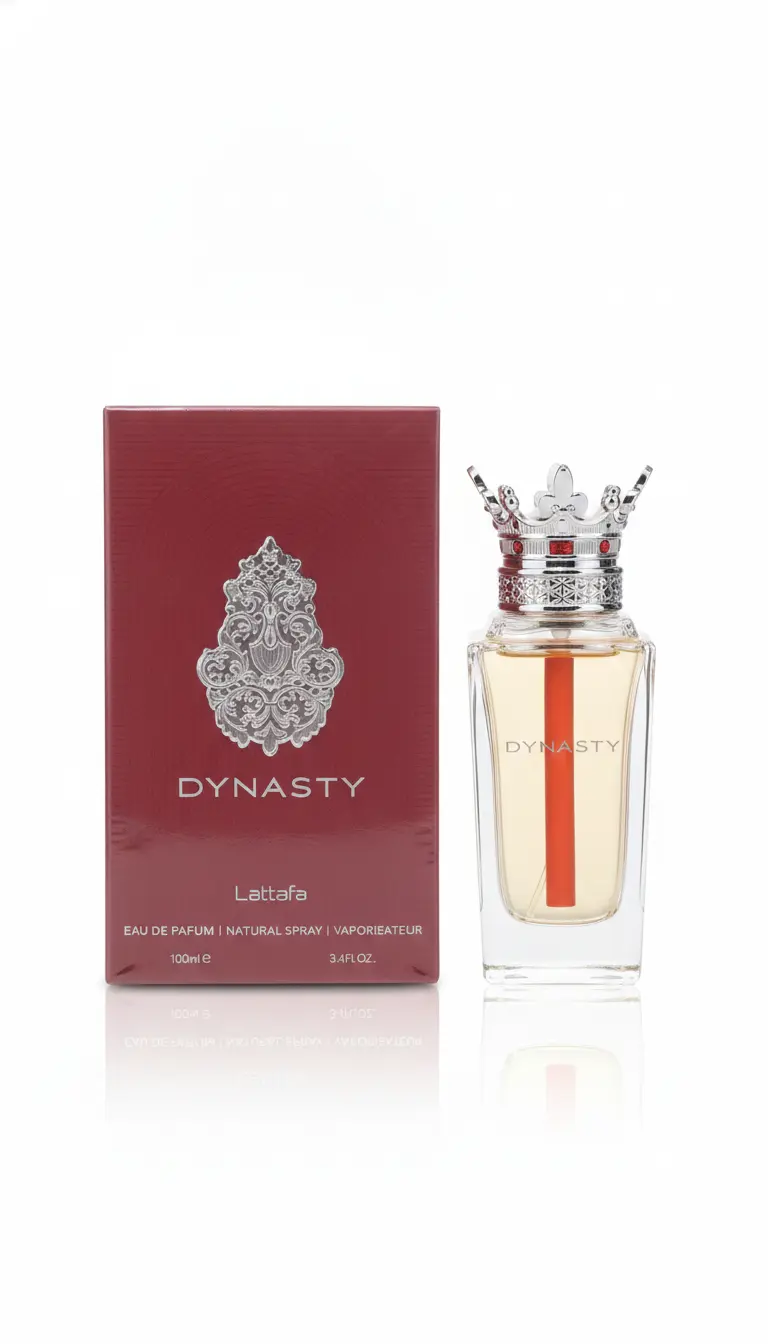 Dynasty Lattafa Eau De Parfum 100ml