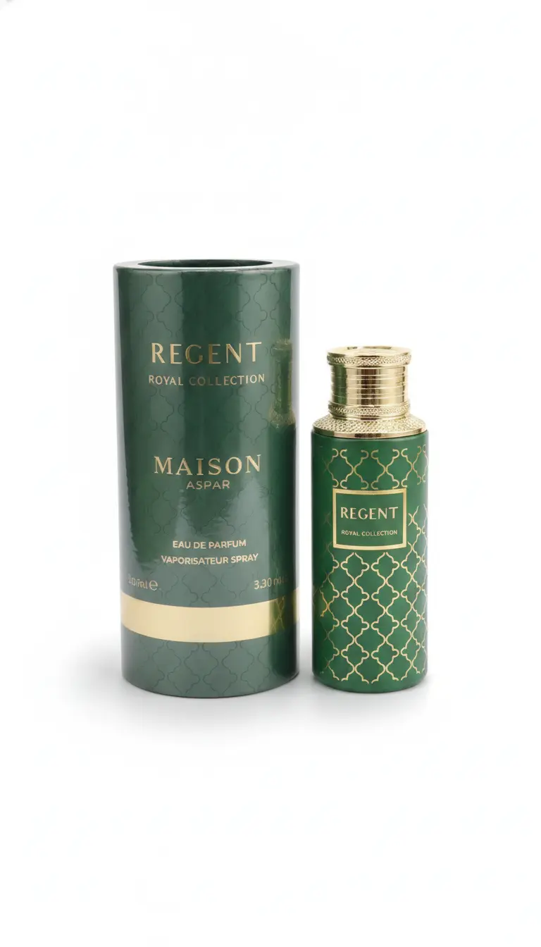 Maison Asrar Regent Eau De Parfum 100ml