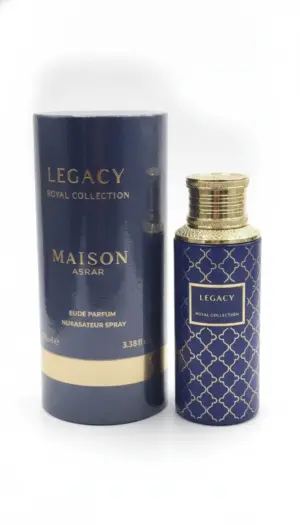 Maison Asrar Legacy Eau De Parfum 100ml