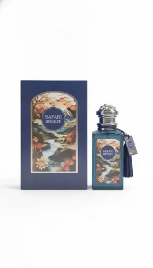Safari Breeze French Avenue Extrait De Parfum 100ml