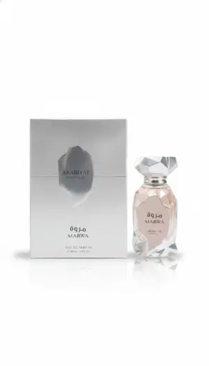 Marwa Arabiyat Prestige Eau De Parfum 100ml