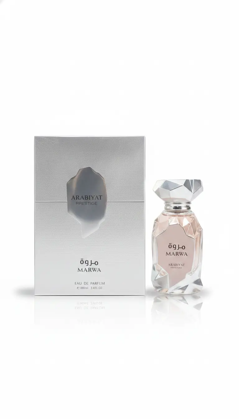 Marwa Arabiyat Prestige Eau De Parfum 100ml