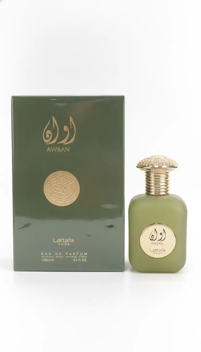 Awan Lattafa Pride Eau De Parfum 100ml