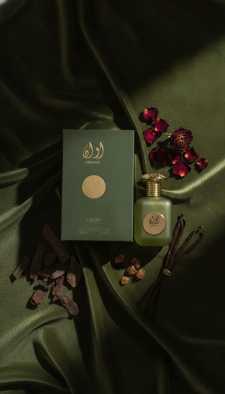 Awan Lattafa Pride Eau De Parfum 100ml – Bild 4