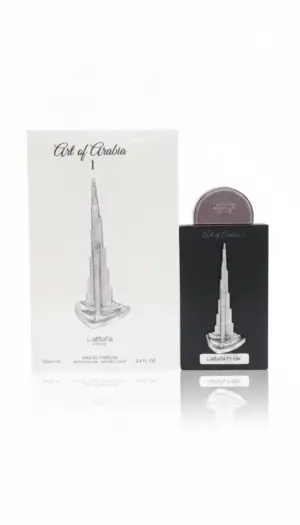 Lattafa City Of Arabia I Eau De Parfum 100ml