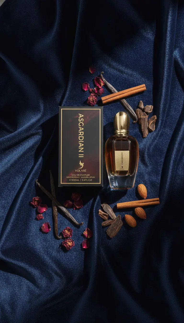 Volare Asgardian II Eau De Parfum 100ml – Bild 4