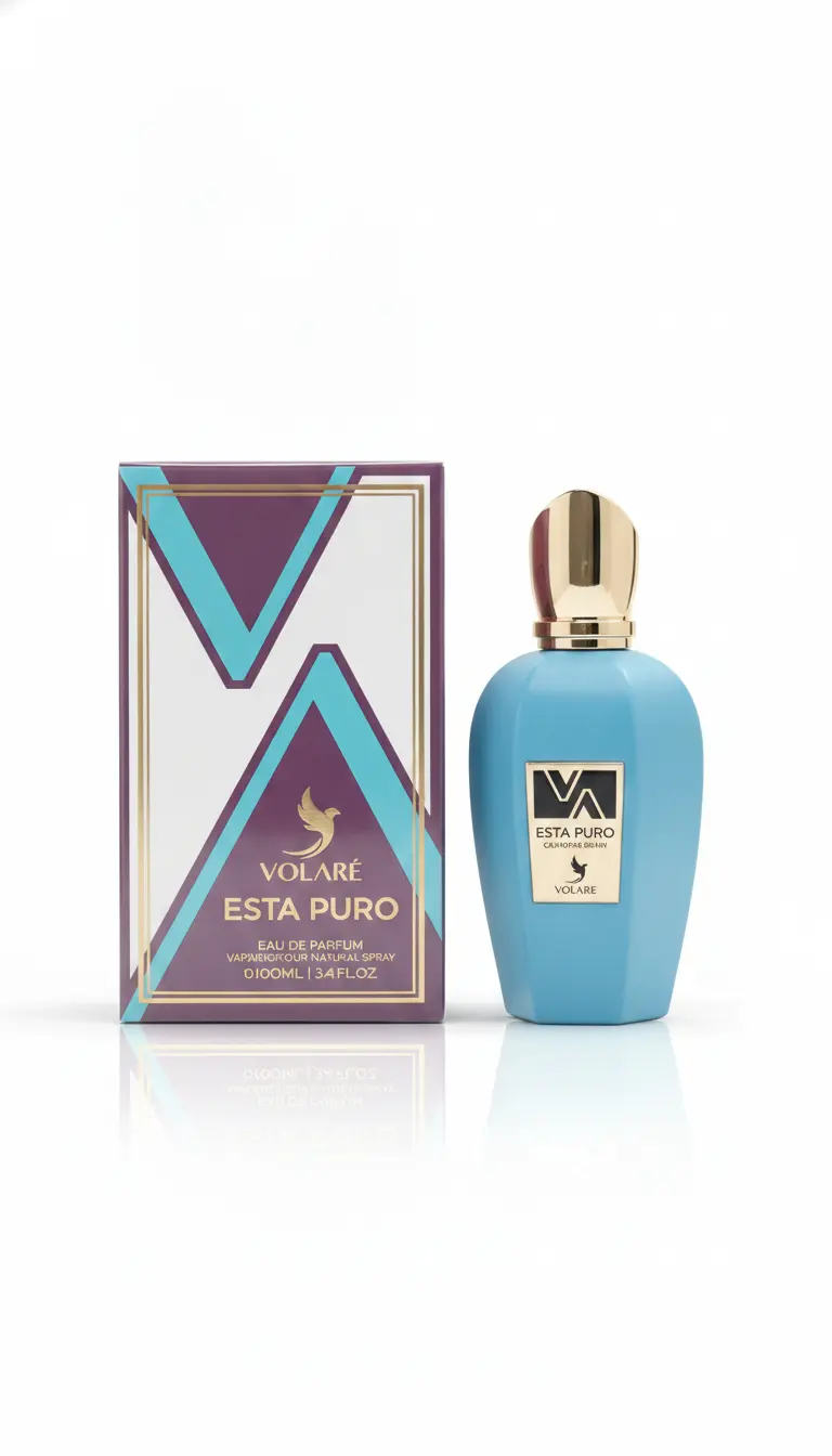 Volare Esta Puro Eau De Parfum 100ml