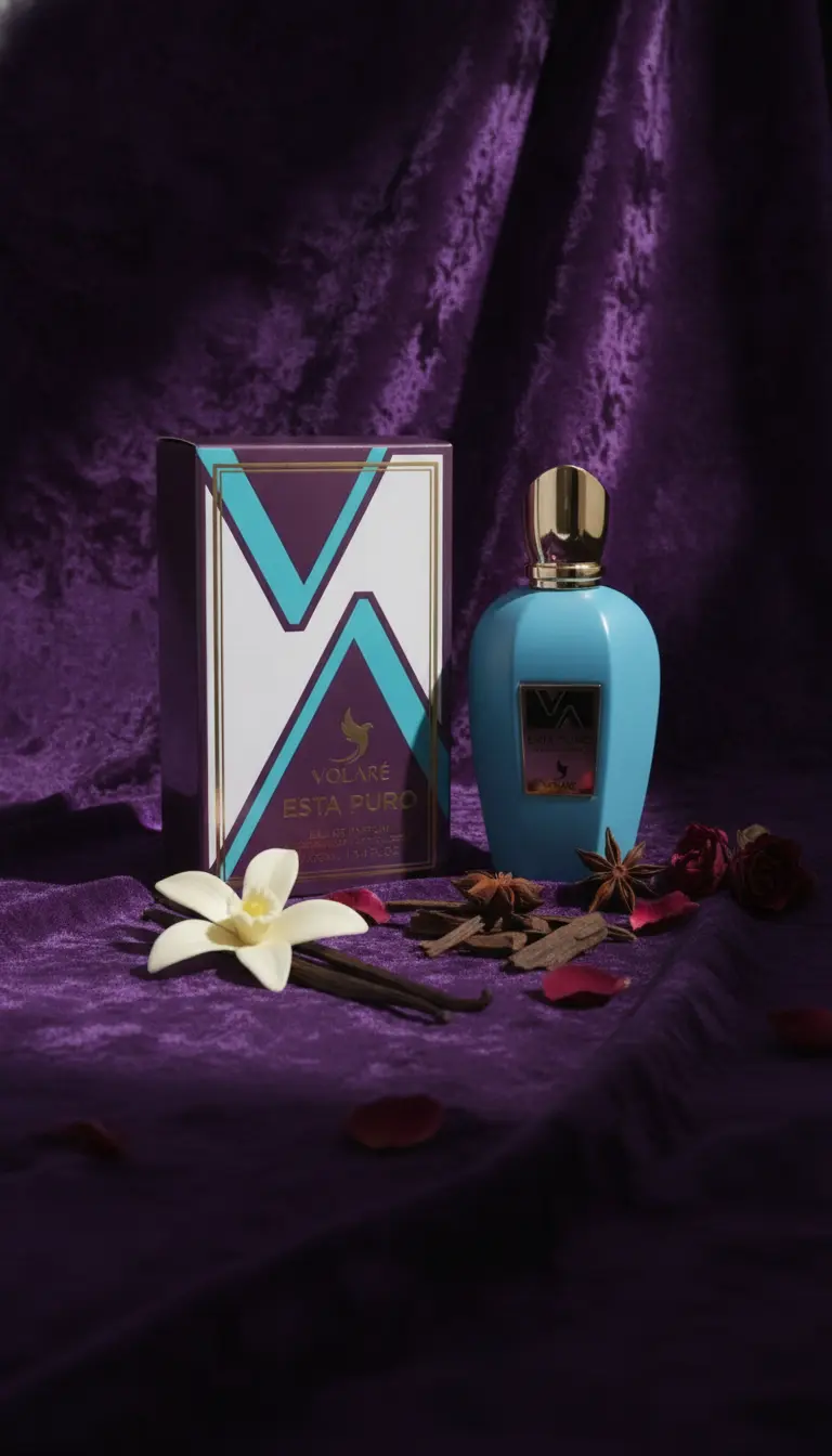 Volare Esta Puro Eau De Parfum 100ml – Bild 4