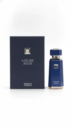 Azzure Aoud French Avenue Eau De Parfum 100ml
