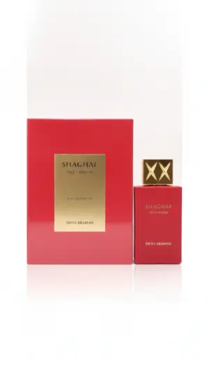 Shaghaf Oud Amar Swiss Arabian 75ml