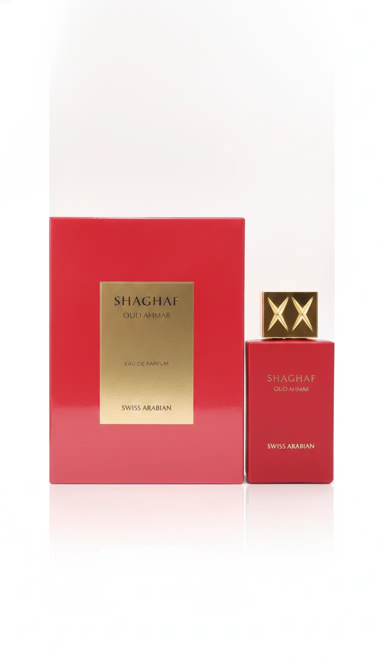 Shaghaf Oud Amar Swiss Arabian 75ml