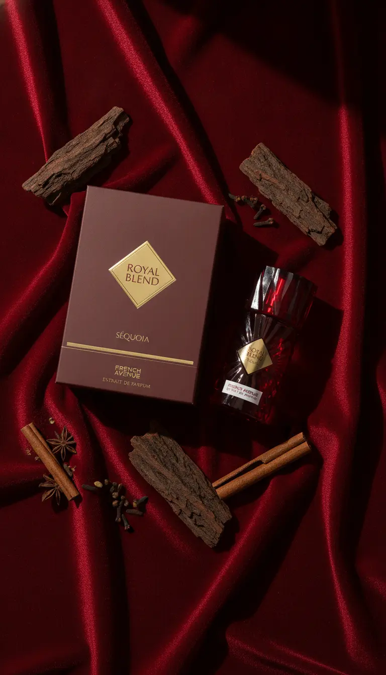 Royal Blend Sequoia French Avenue 100ml – Bild 3