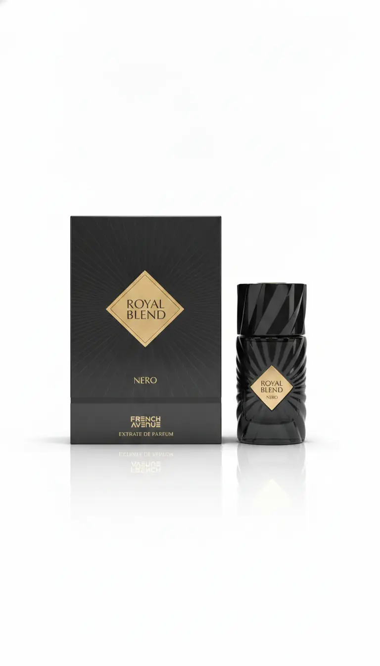 Royal Blend Nero French Avenue 100ml