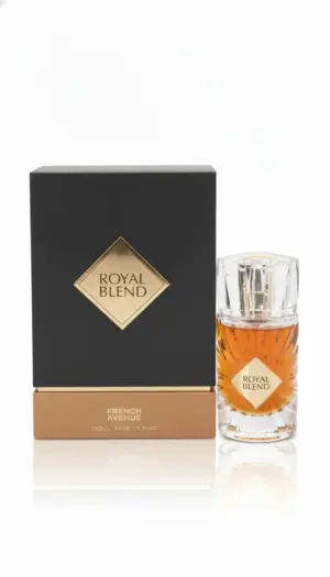Royal Blend French Avenue 100ml
