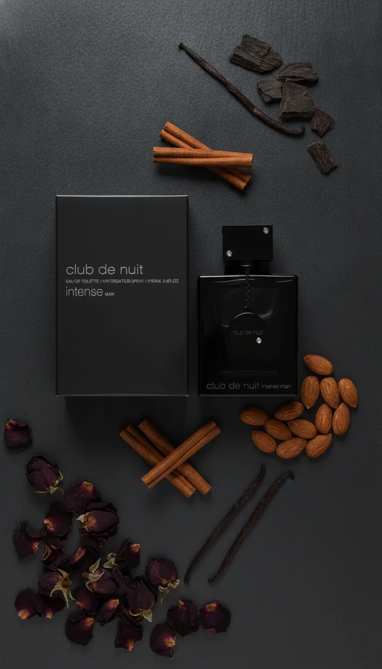Armaf Club De Nuit Intense Man 100ml – Bild 4
