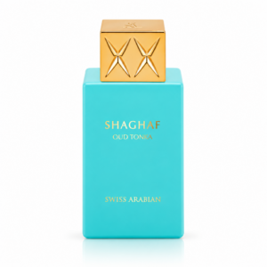 Swiss Arabian Shaghaf Oud Tonka Eau de Parfum 75 ml