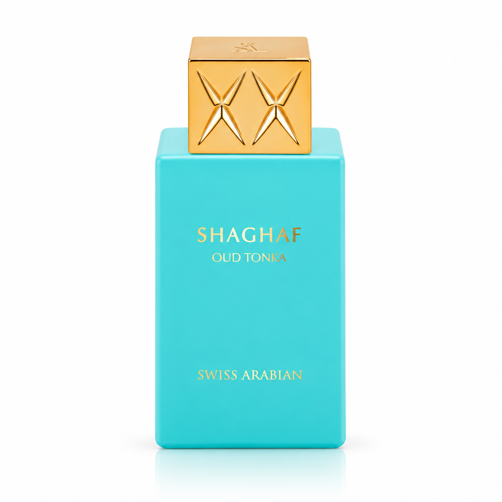 Swiss Arabian Shaghaf Oud Tonka Eau de Parfum 75 ml