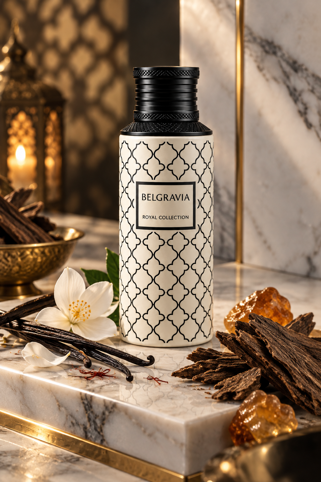 Maison Asrar Belgravia Eau de Parfum 100 ml – Ansicht 4