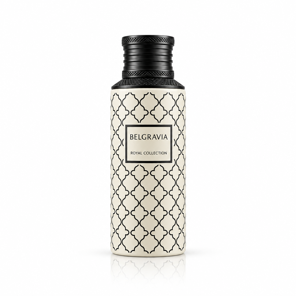 Maison Asrar Belgravia Eau de Parfum 100 ml