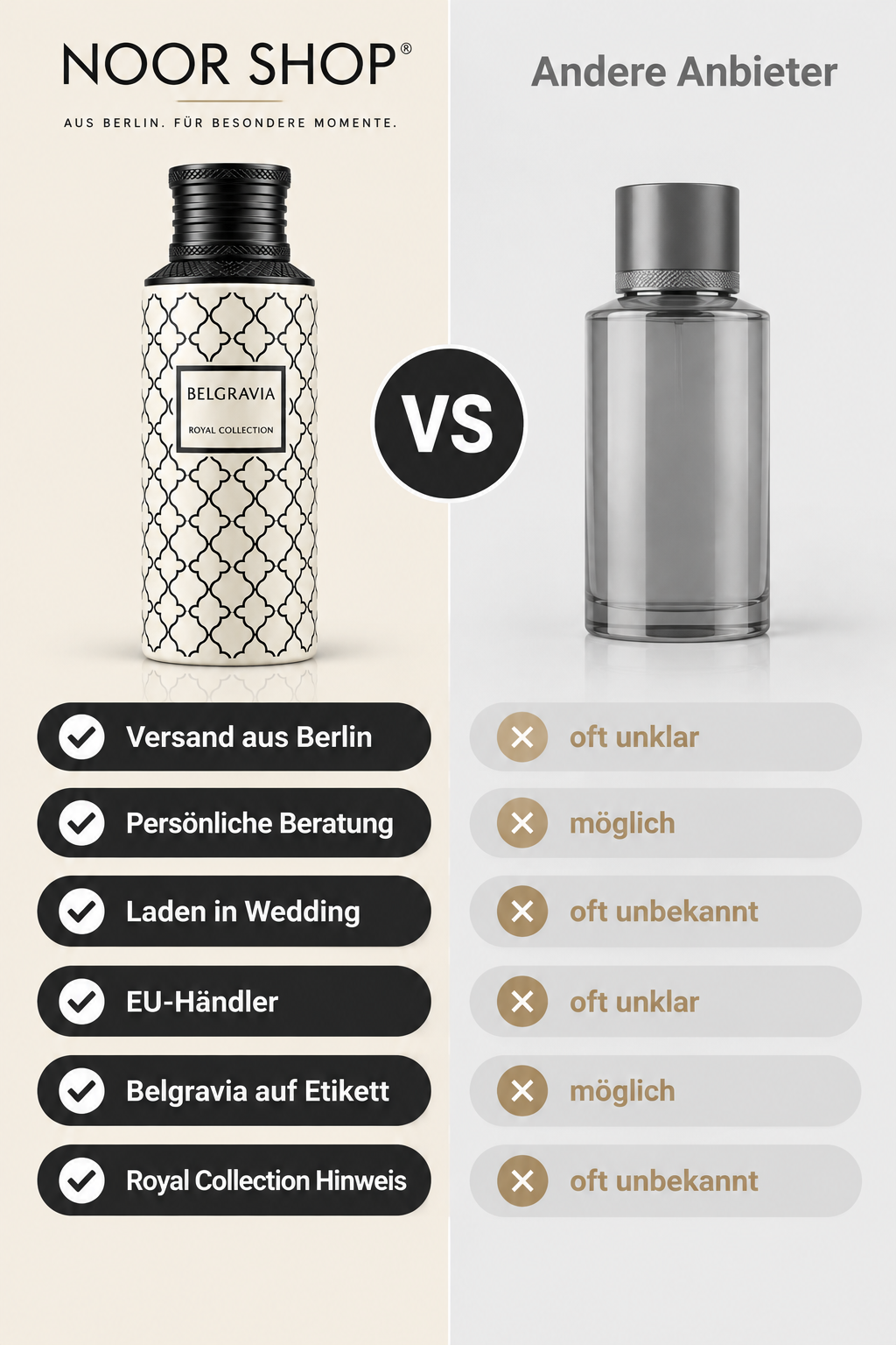 Maison Asrar Belgravia Eau de Parfum 100 ml – Ansicht 3