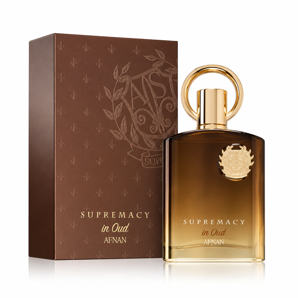 Afnan Perfumes Supremacy in Oud Extrait de Parfum 100 ml
