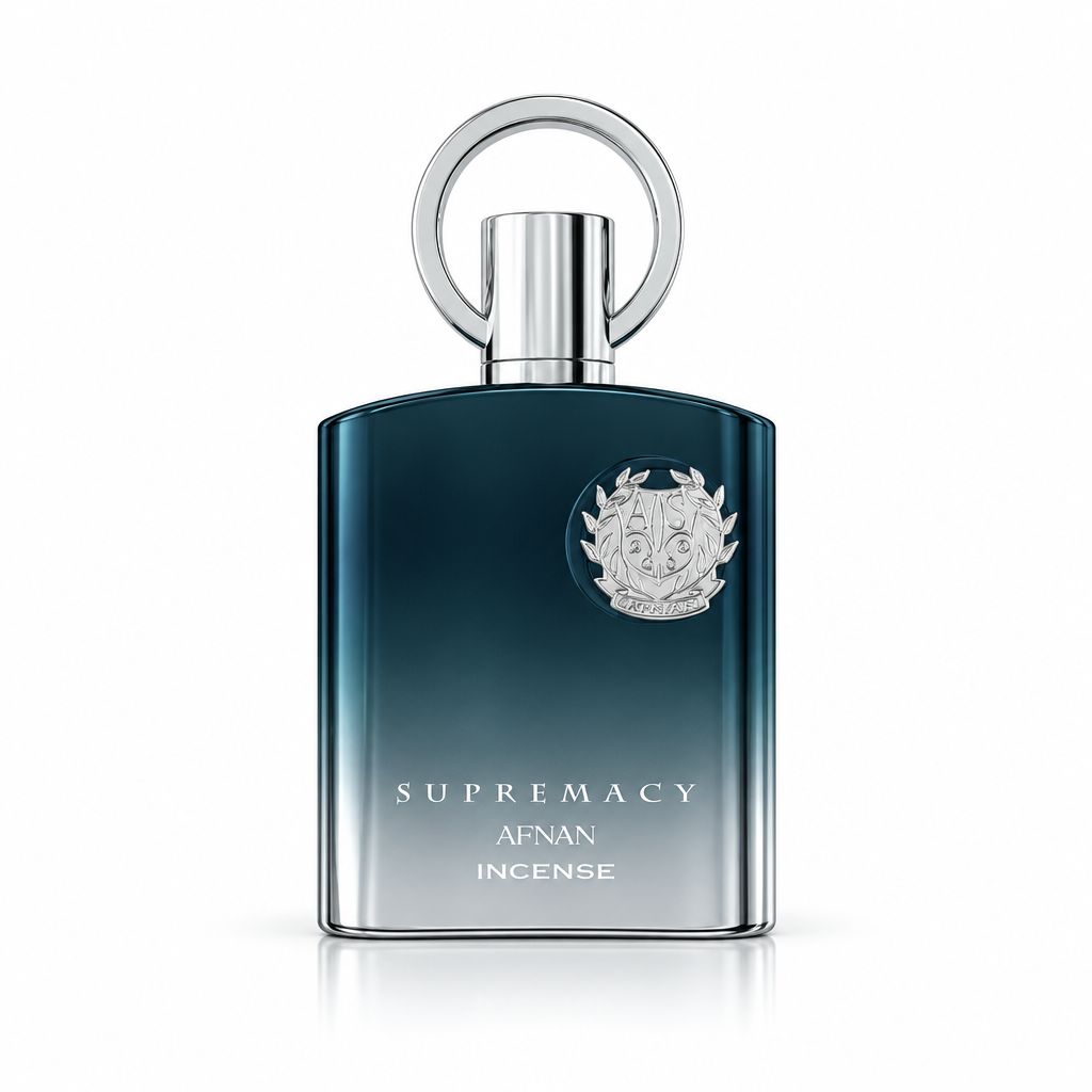 Afnan Supremacy Incense – Afnan Perfumes, 100 ml Eau de Parfum