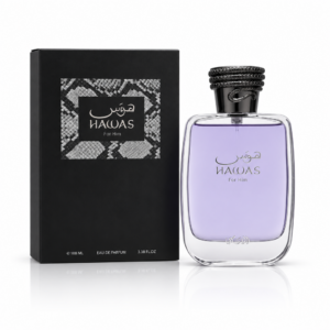 Rasasi Hawas for Him – 100 ml Eau de Parfum