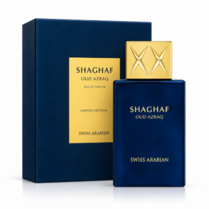Swiss Arabian Shaghaf Oud Azraq Eau de Parfum 75 ml