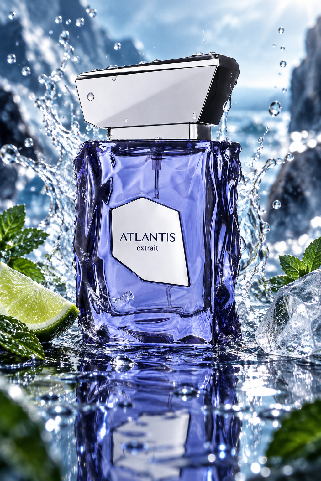 French Avenue Atlantis Extrait de Parfum 100 ml – Ansicht 4