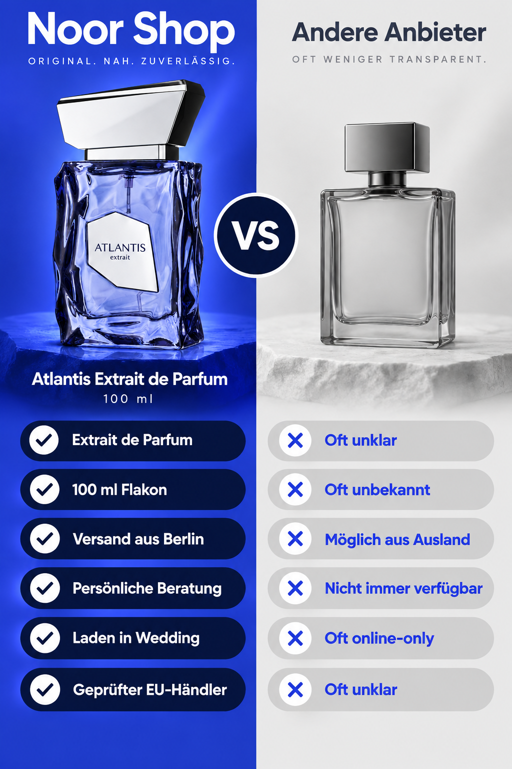 French Avenue Atlantis Extrait de Parfum 100 ml – Ansicht 3