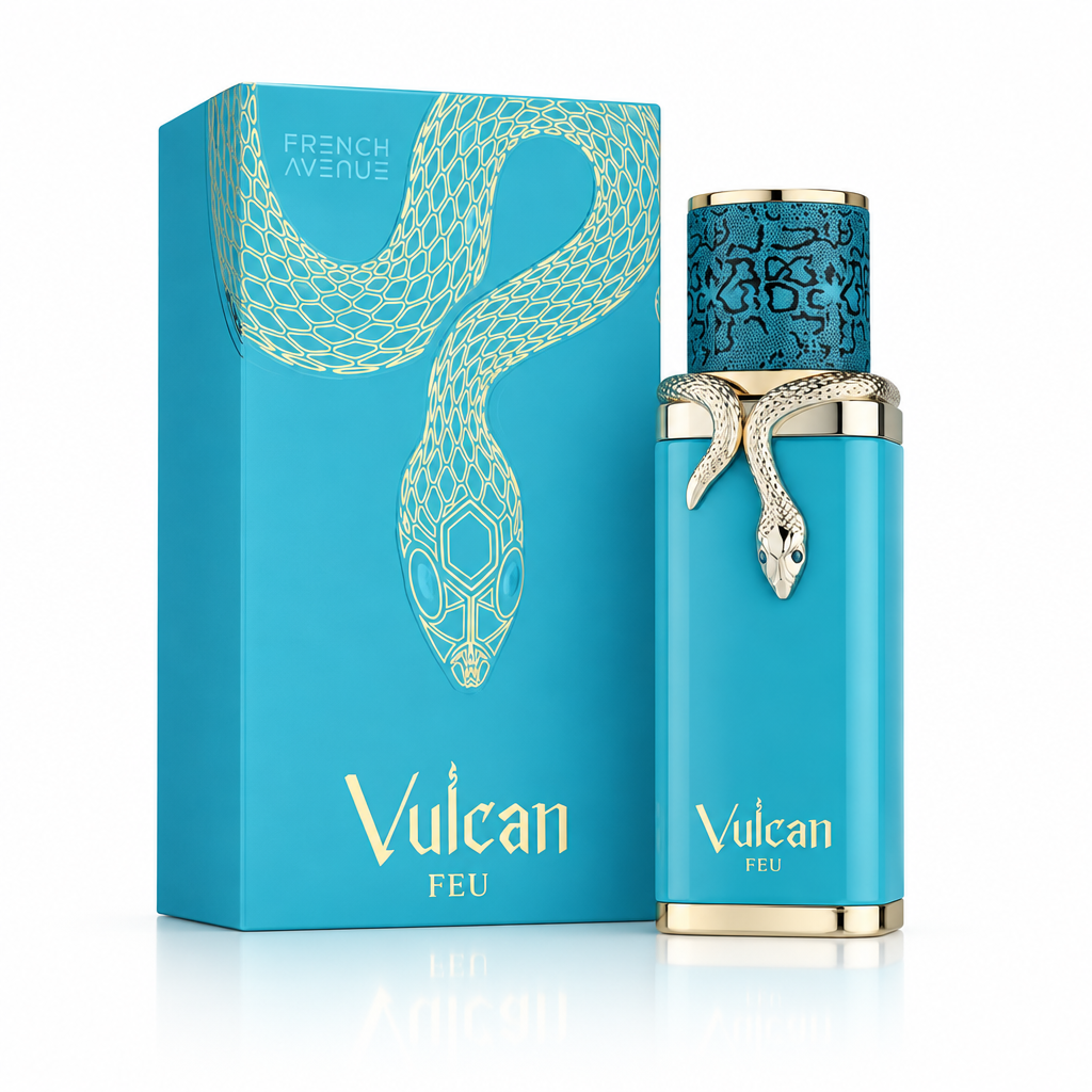 French Avenue Vulcan Feu 100 ml Eau de Parfum