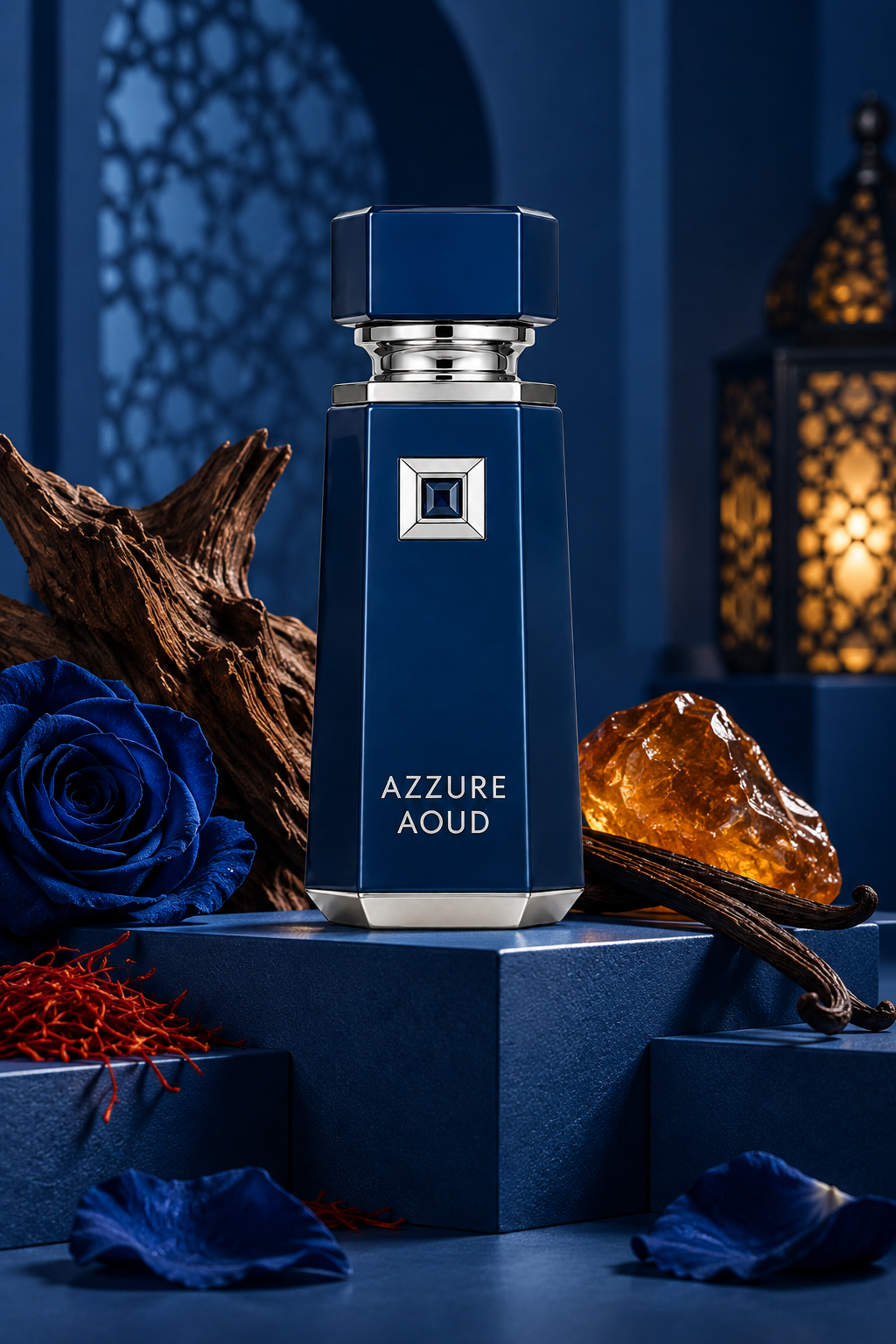 Azzure Aoud Eau de Parfum – French Avenue, 100 ml – Ansicht 4
